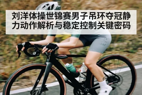 刘洋体操世锦赛男子吊环夺冠静力动作解析与稳定控制关键密码 - c7c7.app